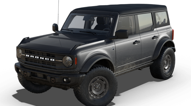 2025 Ford Bronco Big Bend®