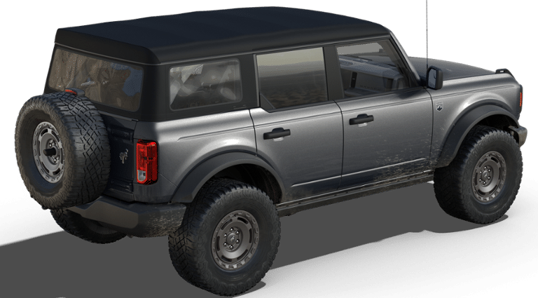 2025 Ford Bronco Big Bend®