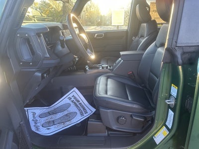 2025 Ford Bronco Big Bend®