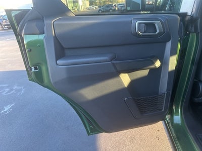 2025 Ford Bronco Big Bend®