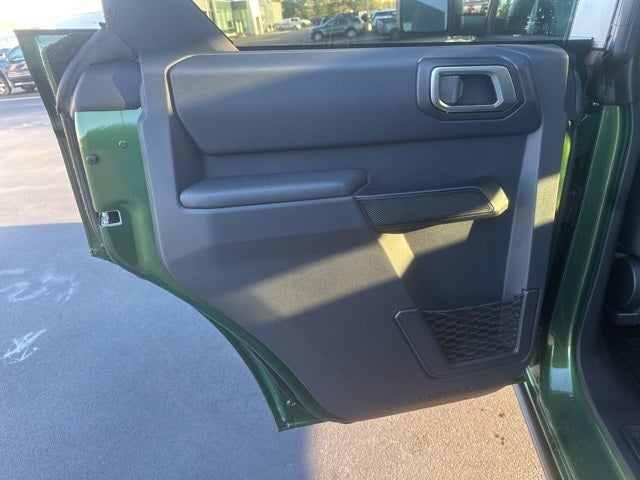 2025 Ford Bronco Big Bend®