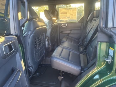 2025 Ford Bronco Big Bend®