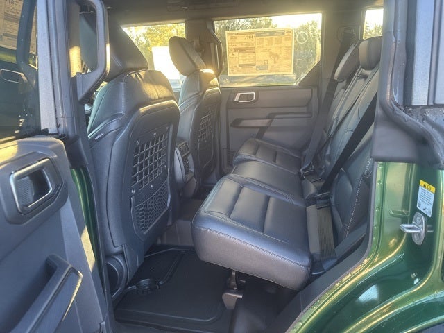 2025 Ford Bronco Big Bend®