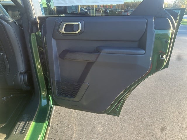 2025 Ford Bronco Big Bend®