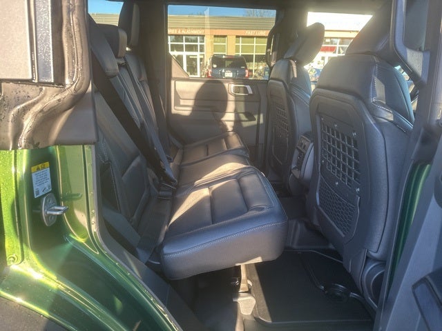 2025 Ford Bronco Big Bend®