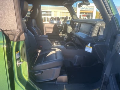 2025 Ford Bronco Big Bend®