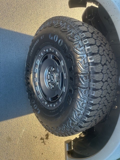 2025 Ford Bronco Big Bend®