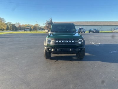 2025 Ford Bronco Big Bend®