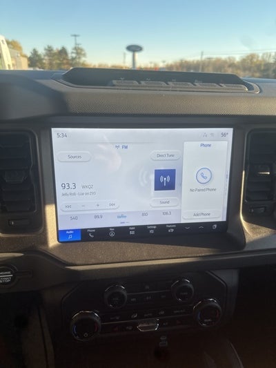 2025 Ford Bronco Big Bend®