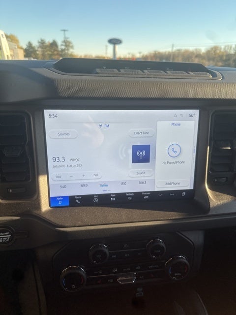 2025 Ford Bronco Big Bend®