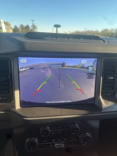 2025 Ford Bronco Big Bend®