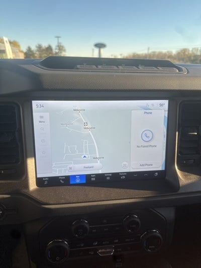 2025 Ford Bronco Big Bend®