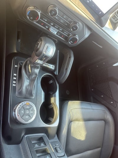 2025 Ford Bronco Big Bend®