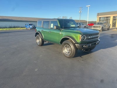 2025 Ford Bronco Big Bend®