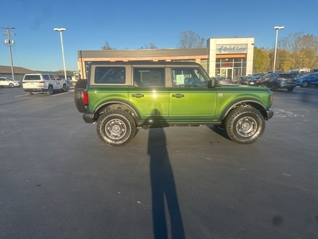 2025 Ford Bronco Big Bend®