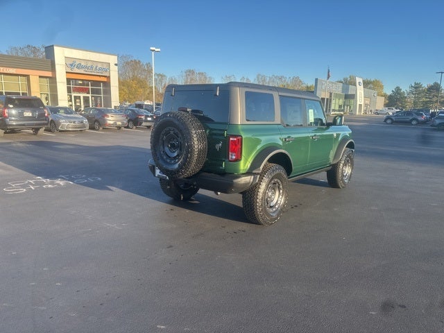 2025 Ford Bronco Big Bend®