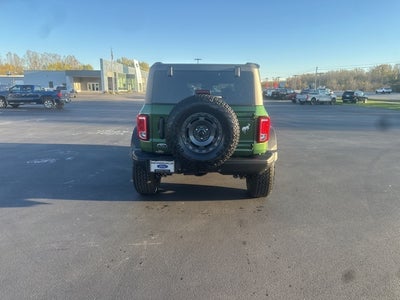 2025 Ford Bronco Big Bend®