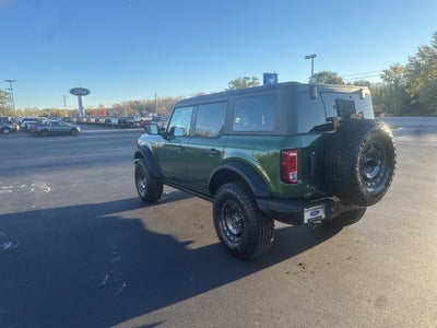 2025 Ford Bronco Big Bend®