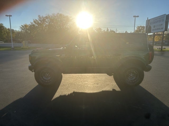 2025 Ford Bronco Big Bend®