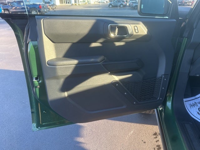 2025 Ford Bronco Big Bend®