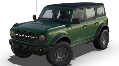 2025 Ford Bronco Big Bend®