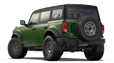 2025 Ford Bronco Big Bend®