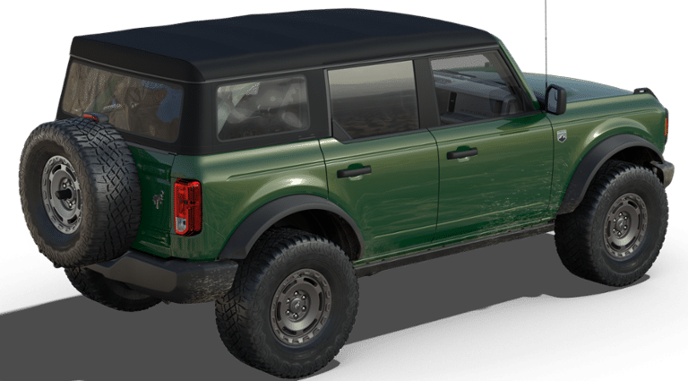 2025 Ford Bronco Big Bend®