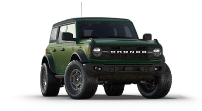 2025 Ford Bronco Big Bend®