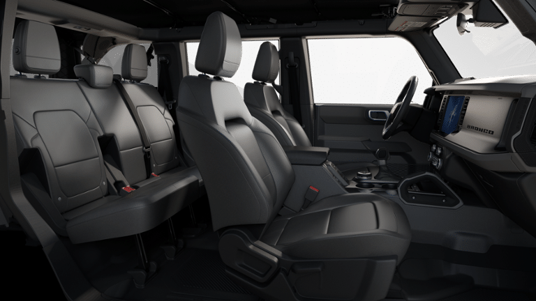 2025 Ford Bronco Big Bend®