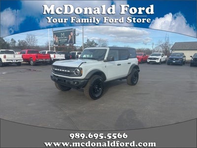 2026 Ford Bronco Big Bend®