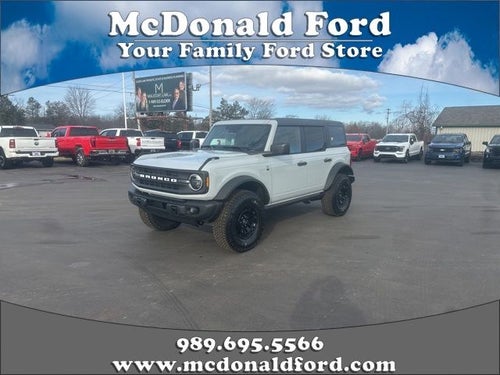 2026 Ford Bronco Big Bend®