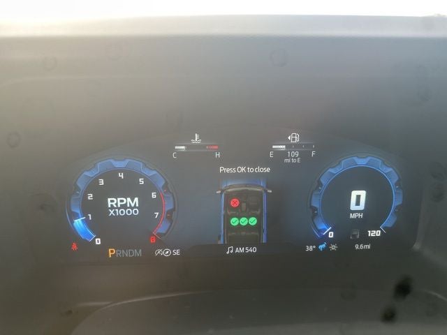 2026 Ford Bronco Big Bend®