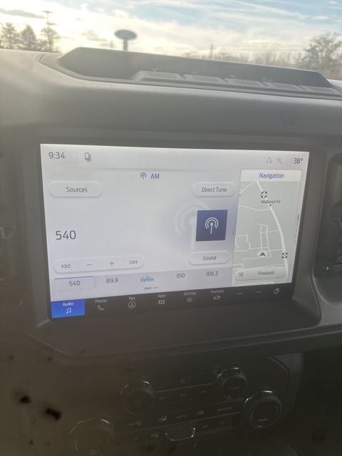 2026 Ford Bronco Big Bend®