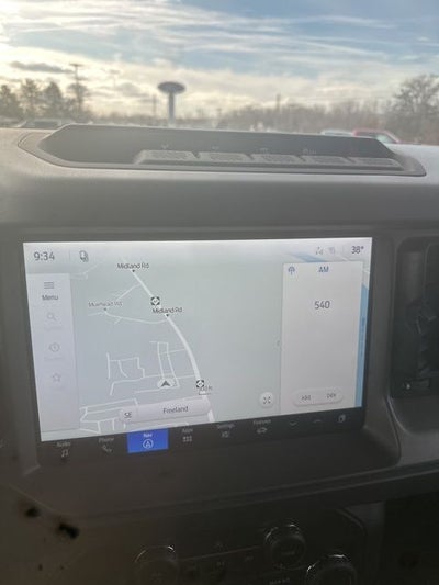 2026 Ford Bronco Big Bend®