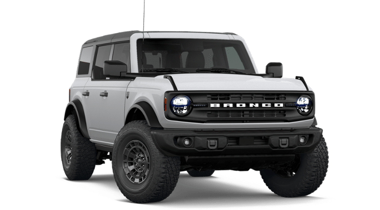 2026 Ford Bronco Big Bend®