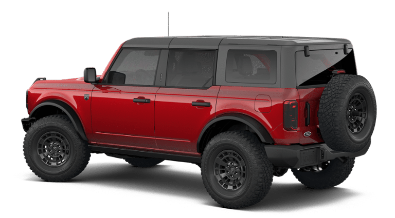 2026 Ford Bronco Big Bend®
