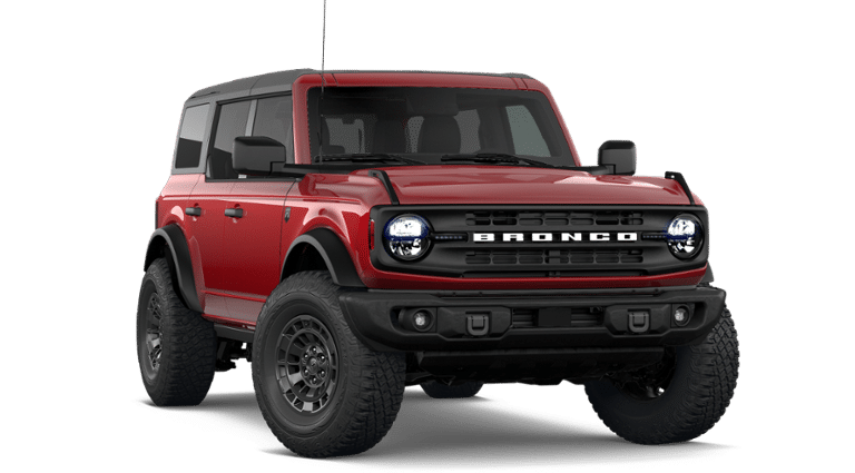 2026 Ford Bronco Big Bend®