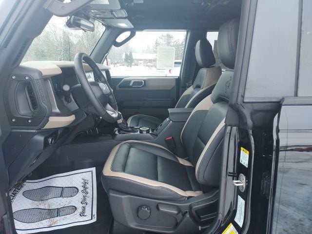 2026 Ford Bronco Big Bend®