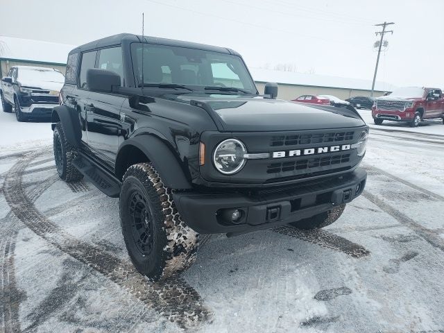 2026 Ford Bronco Big Bend®