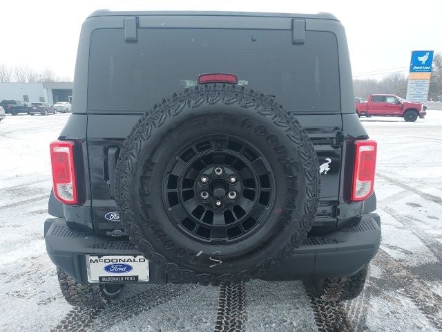 2026 Ford Bronco Big Bend®