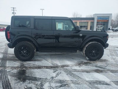 2026 Ford Bronco Big Bend®