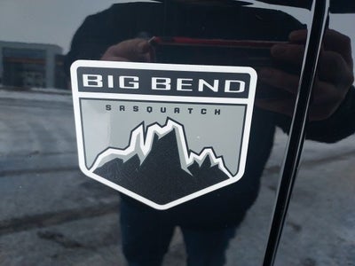 2026 Ford Bronco Big Bend®