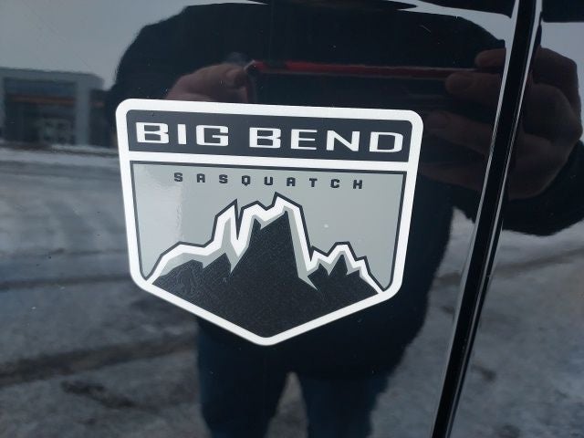 2026 Ford Bronco Big Bend®