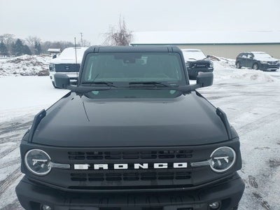 2026 Ford Bronco Big Bend®