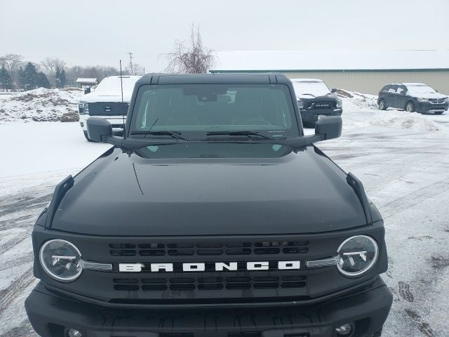 2026 Ford Bronco Big Bend®