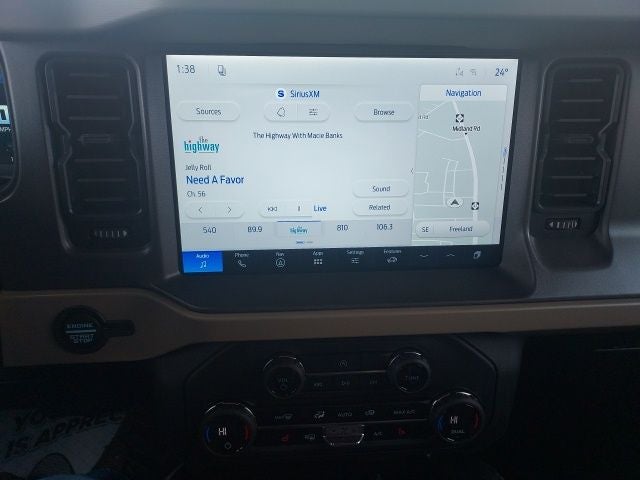 2026 Ford Bronco Big Bend®