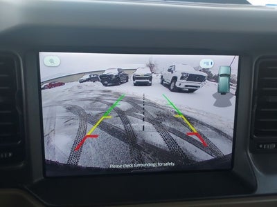 2026 Ford Bronco Big Bend®