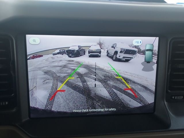 2026 Ford Bronco Big Bend®