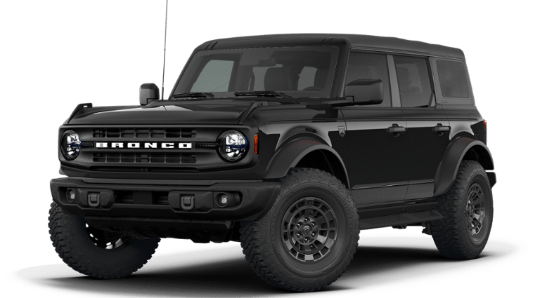 2026 Ford Bronco Big Bend®