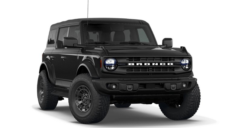 2026 Ford Bronco Big Bend®